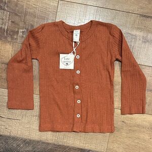 Kate Quinn Button Down Shirt - 3T